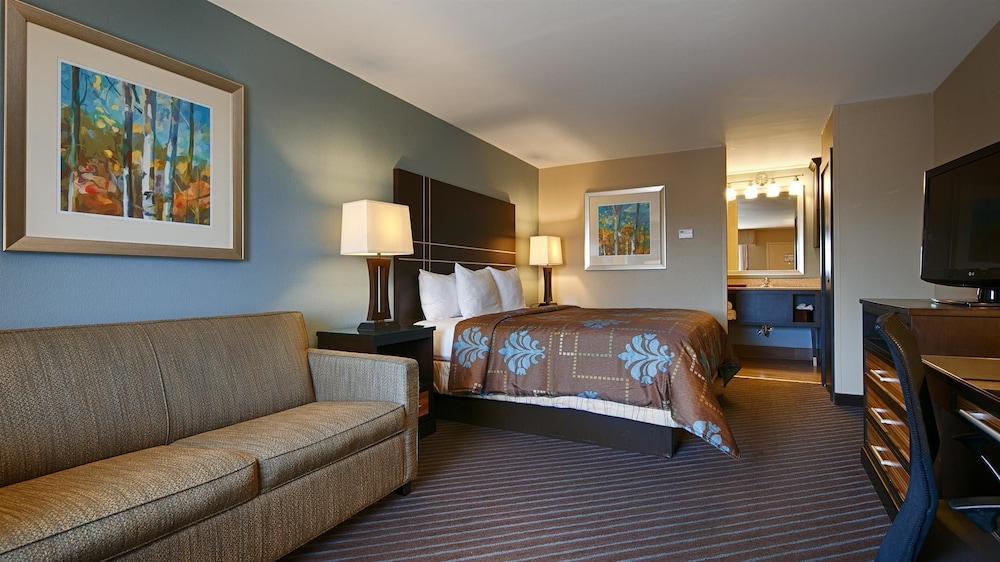 Best Western Newport Inn Eksteriør bilde