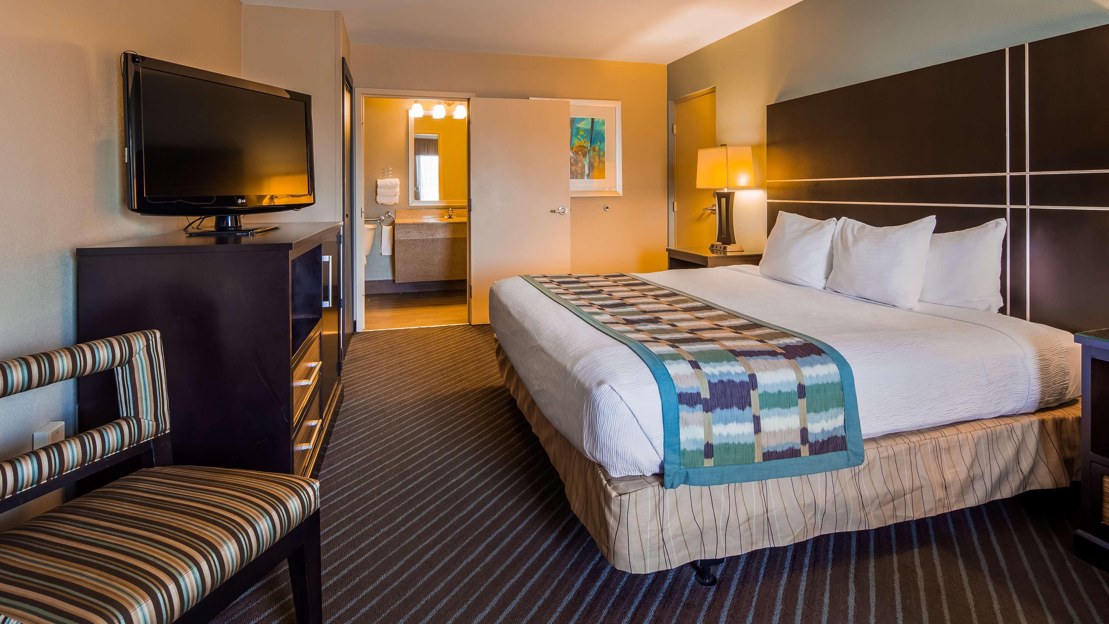 Best Western Newport Inn Eksteriør bilde
