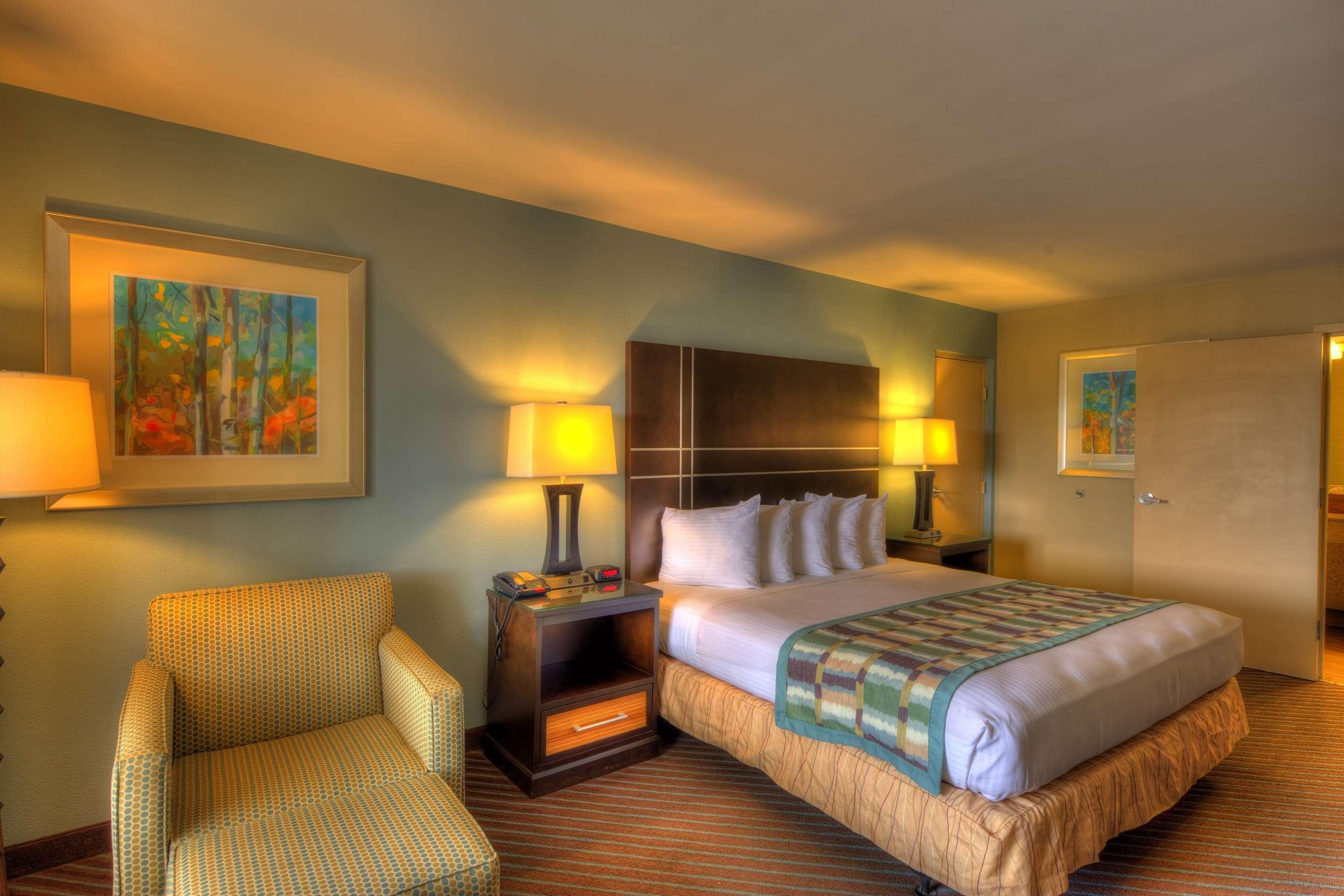 Best Western Newport Inn Eksteriør bilde