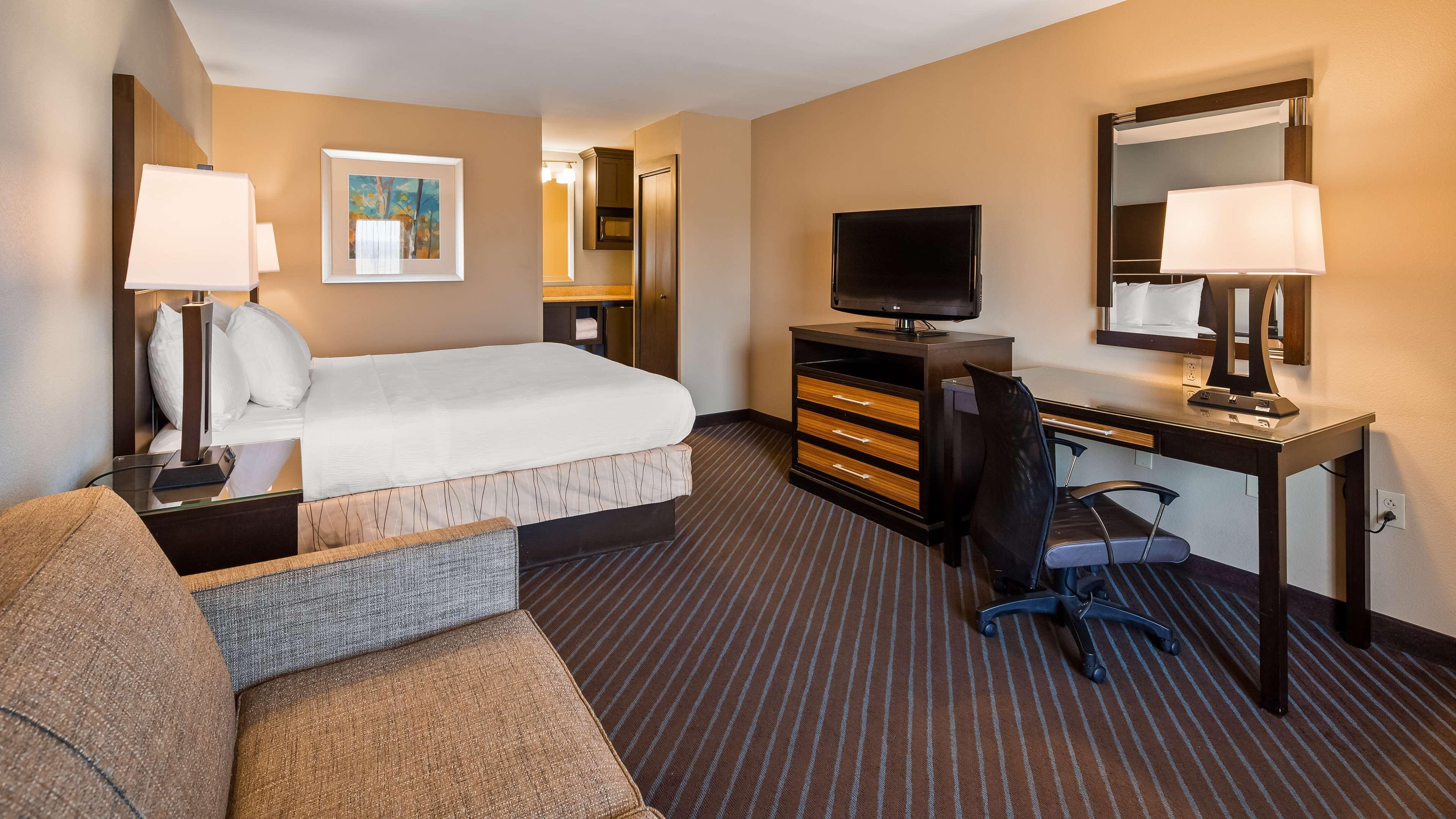 Best Western Newport Inn Eksteriør bilde