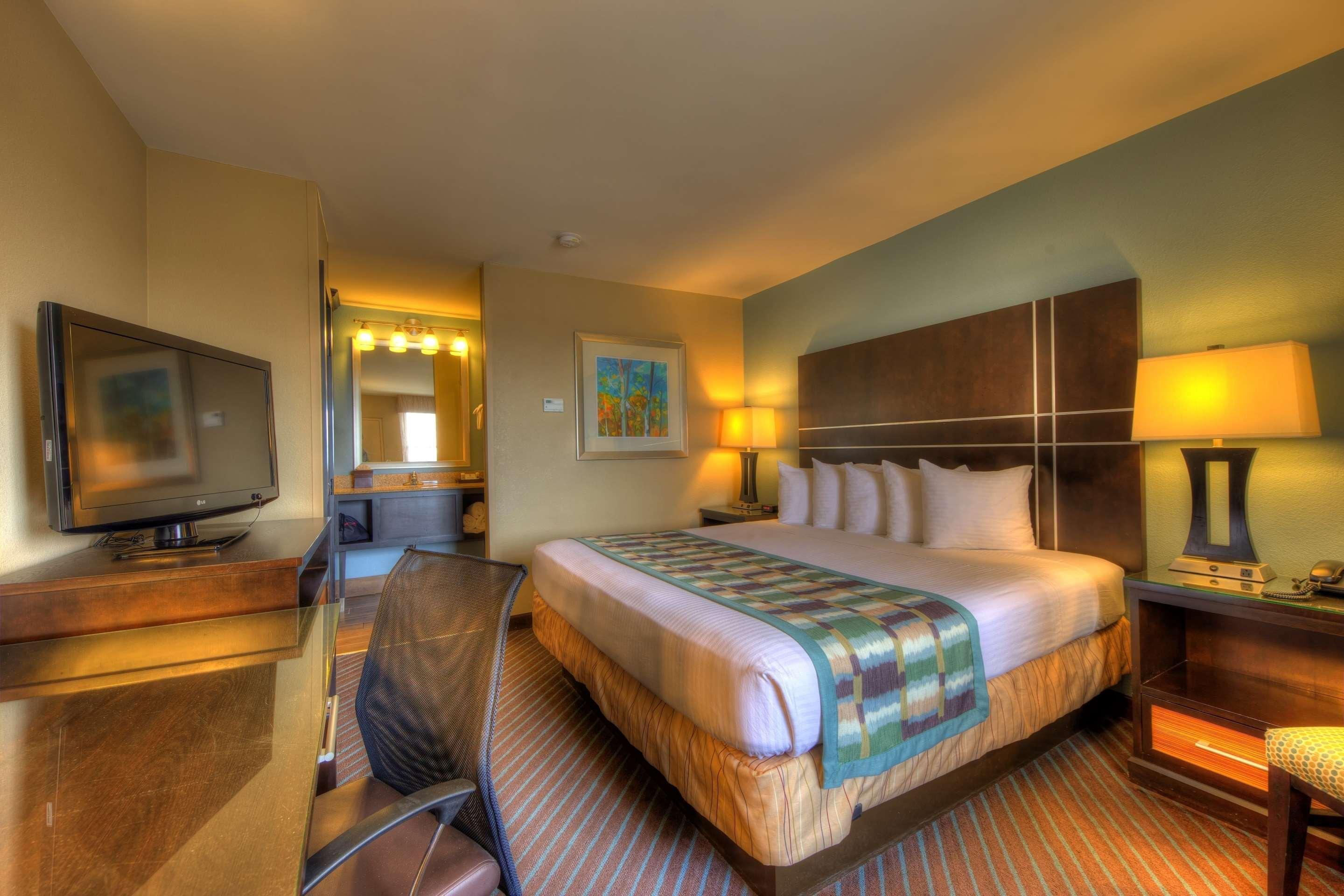 Best Western Newport Inn Eksteriør bilde