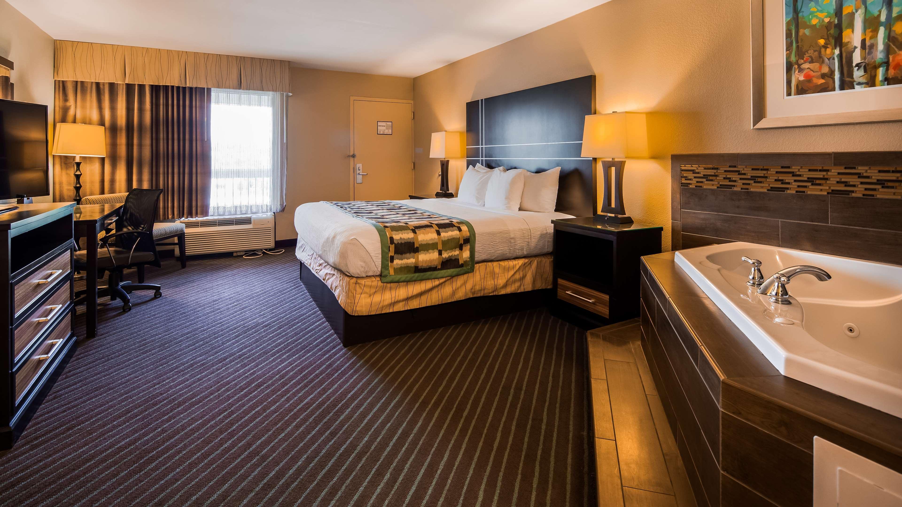 Best Western Newport Inn Eksteriør bilde
