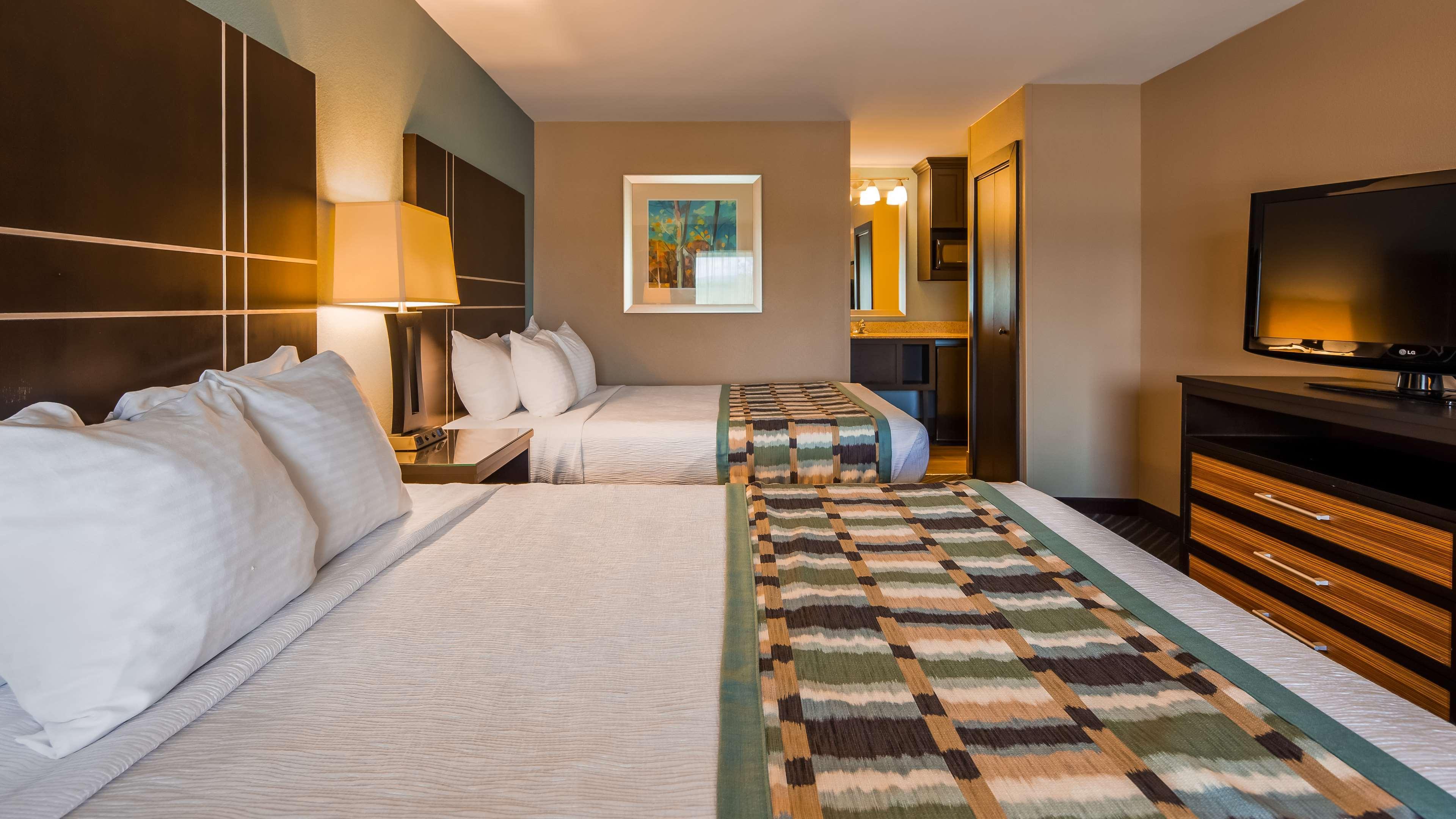 Best Western Newport Inn Eksteriør bilde