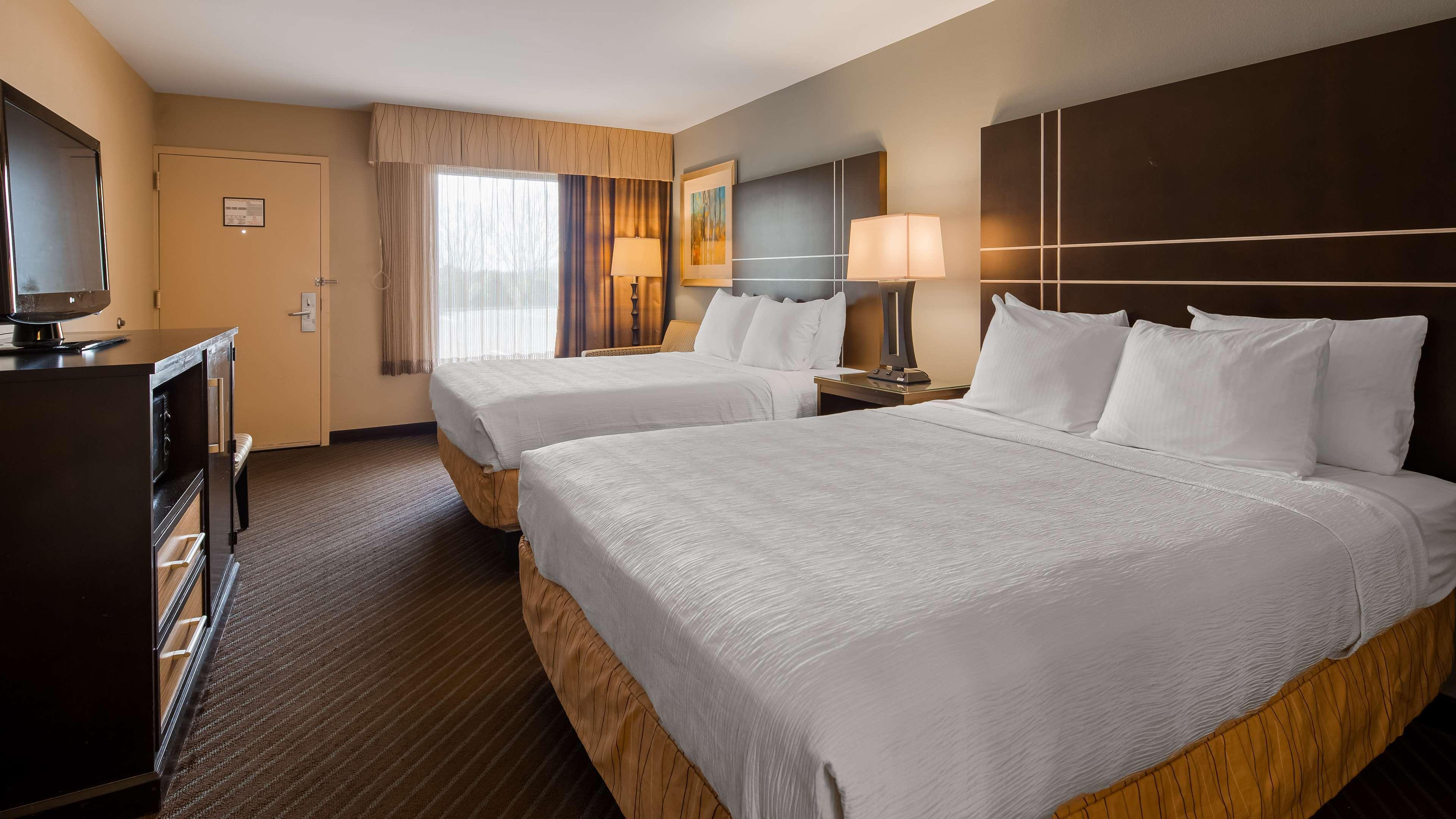Best Western Newport Inn Eksteriør bilde
