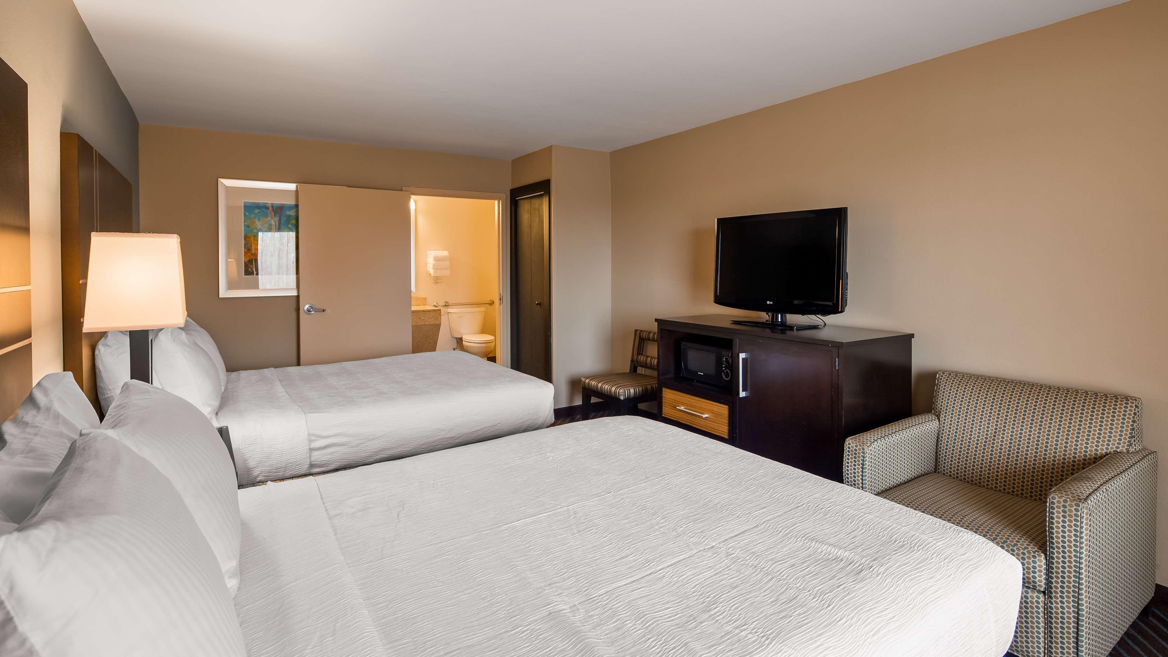 Best Western Newport Inn Eksteriør bilde