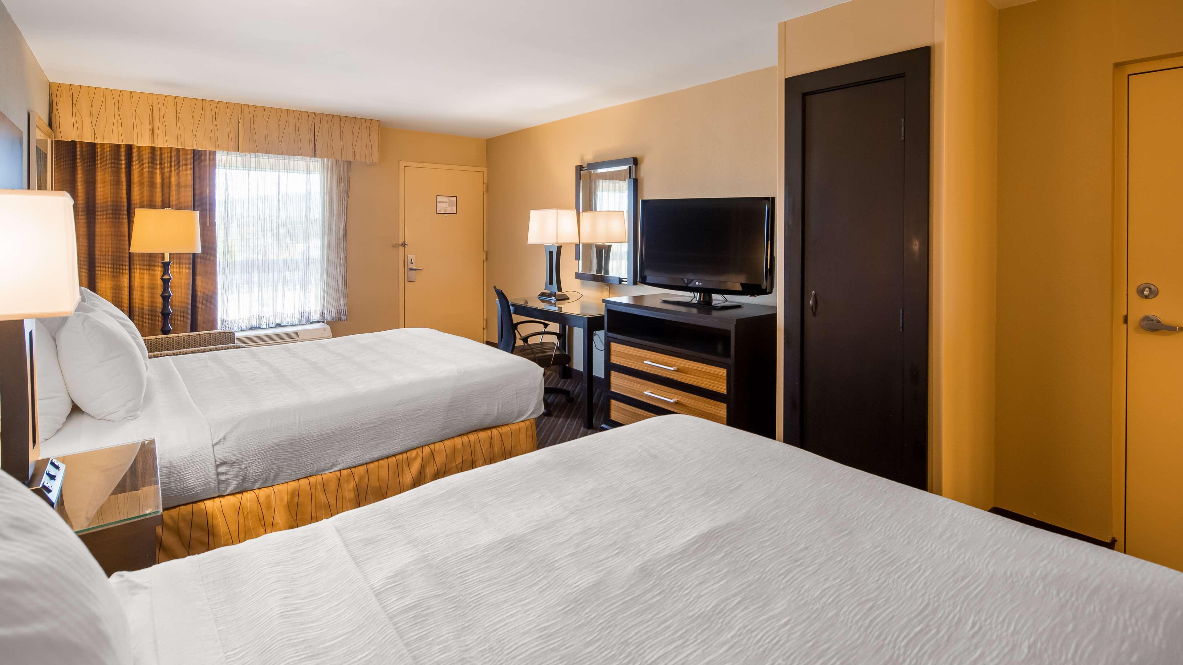 Best Western Newport Inn Eksteriør bilde