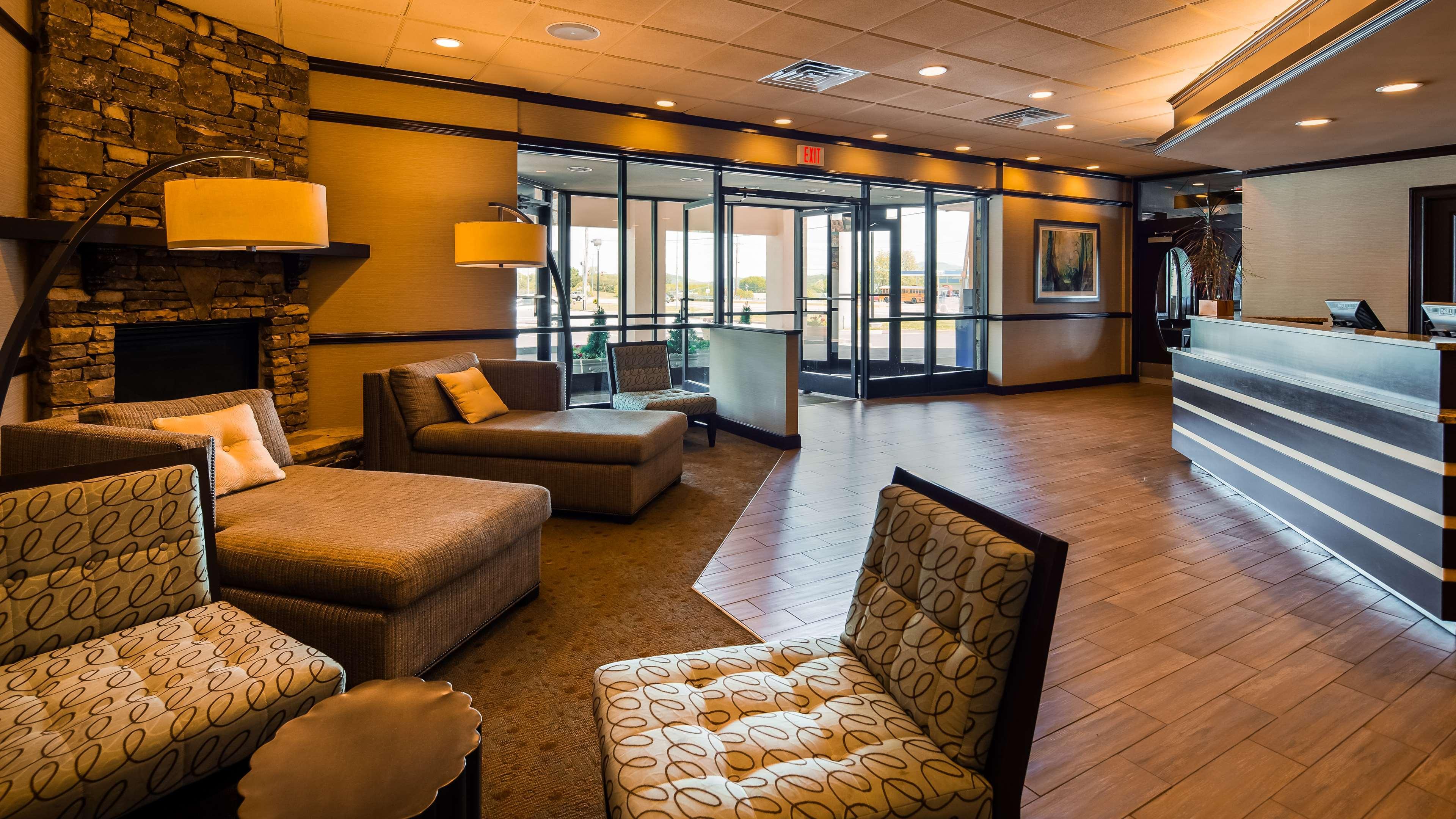 Best Western Newport Inn Eksteriør bilde