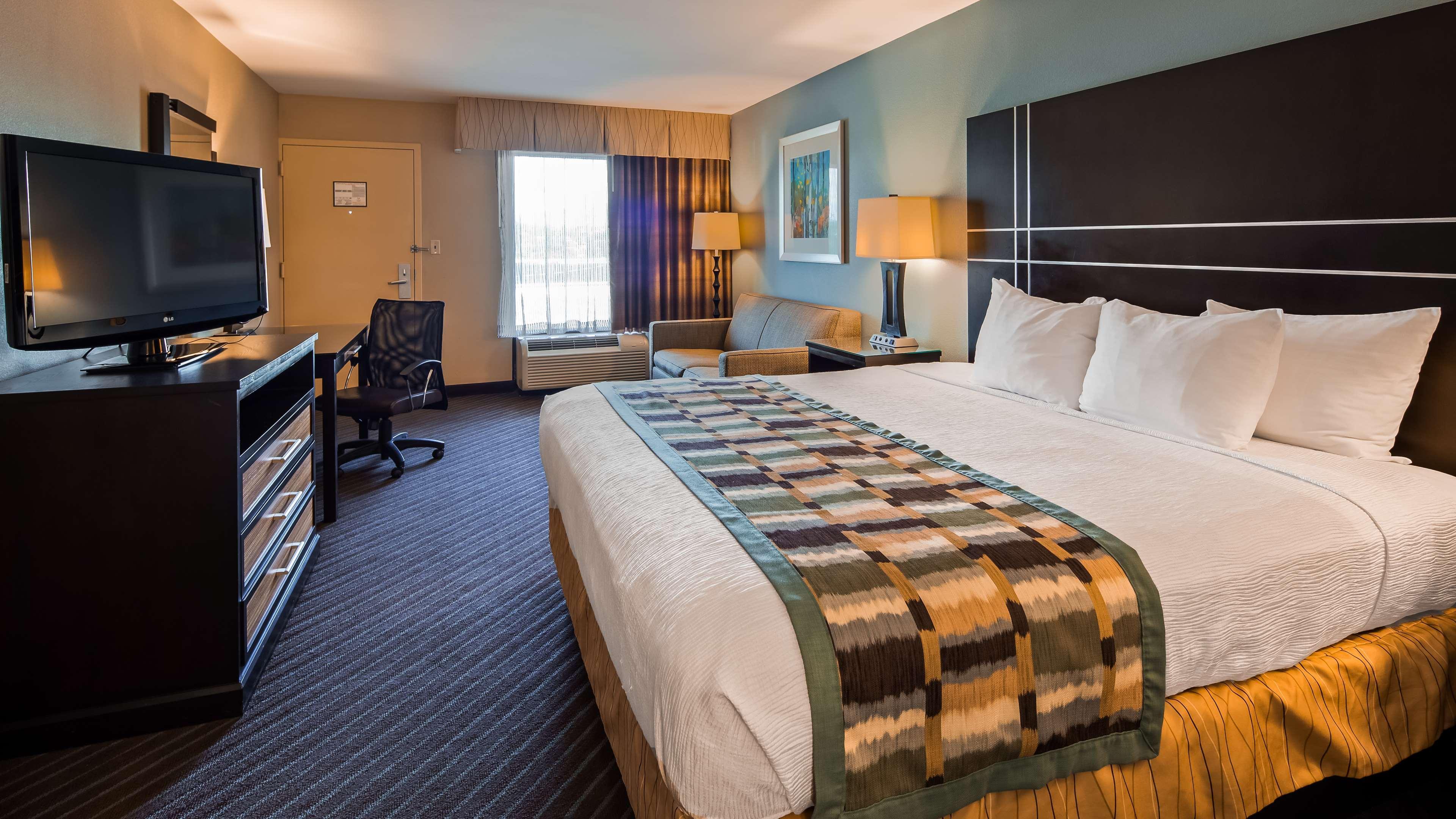 Best Western Newport Inn Eksteriør bilde