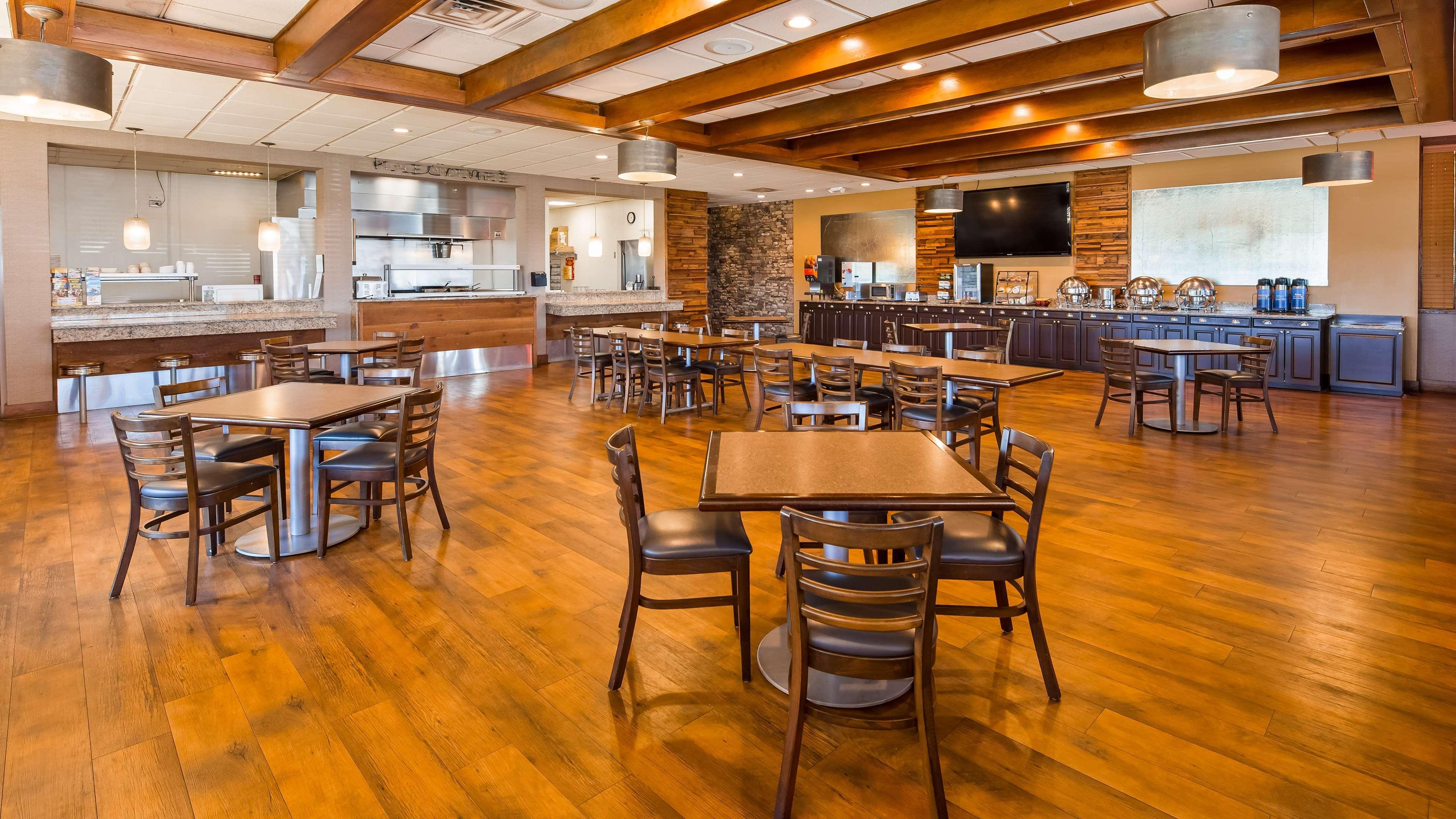 Best Western Newport Inn Eksteriør bilde