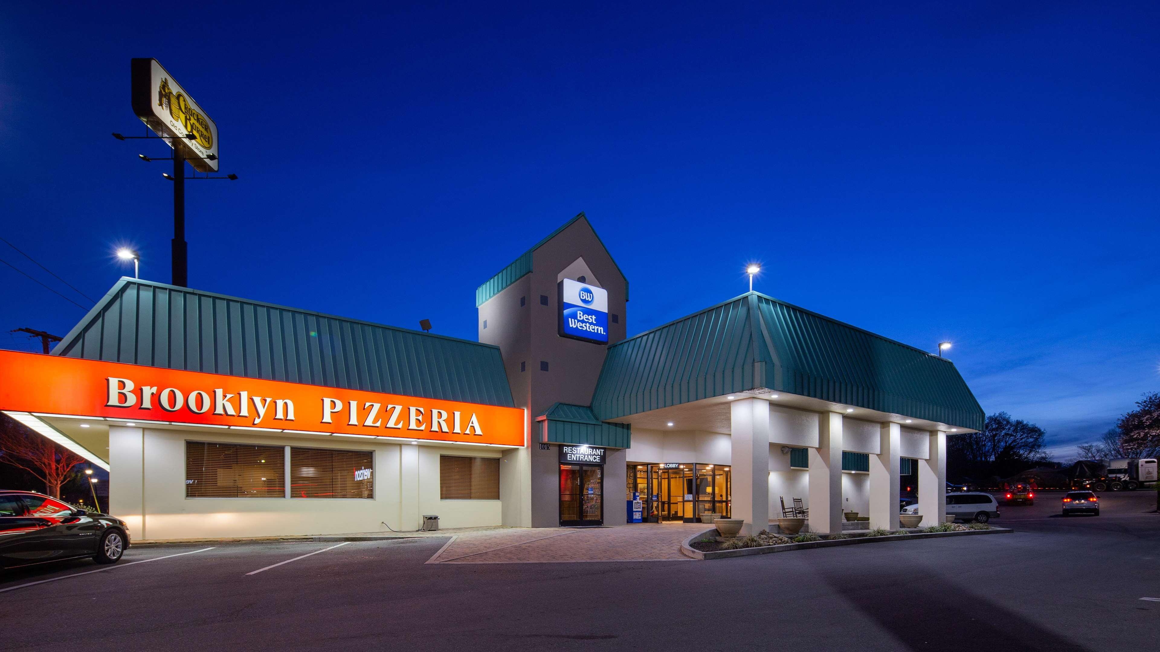 Best Western Newport Inn Eksteriør bilde