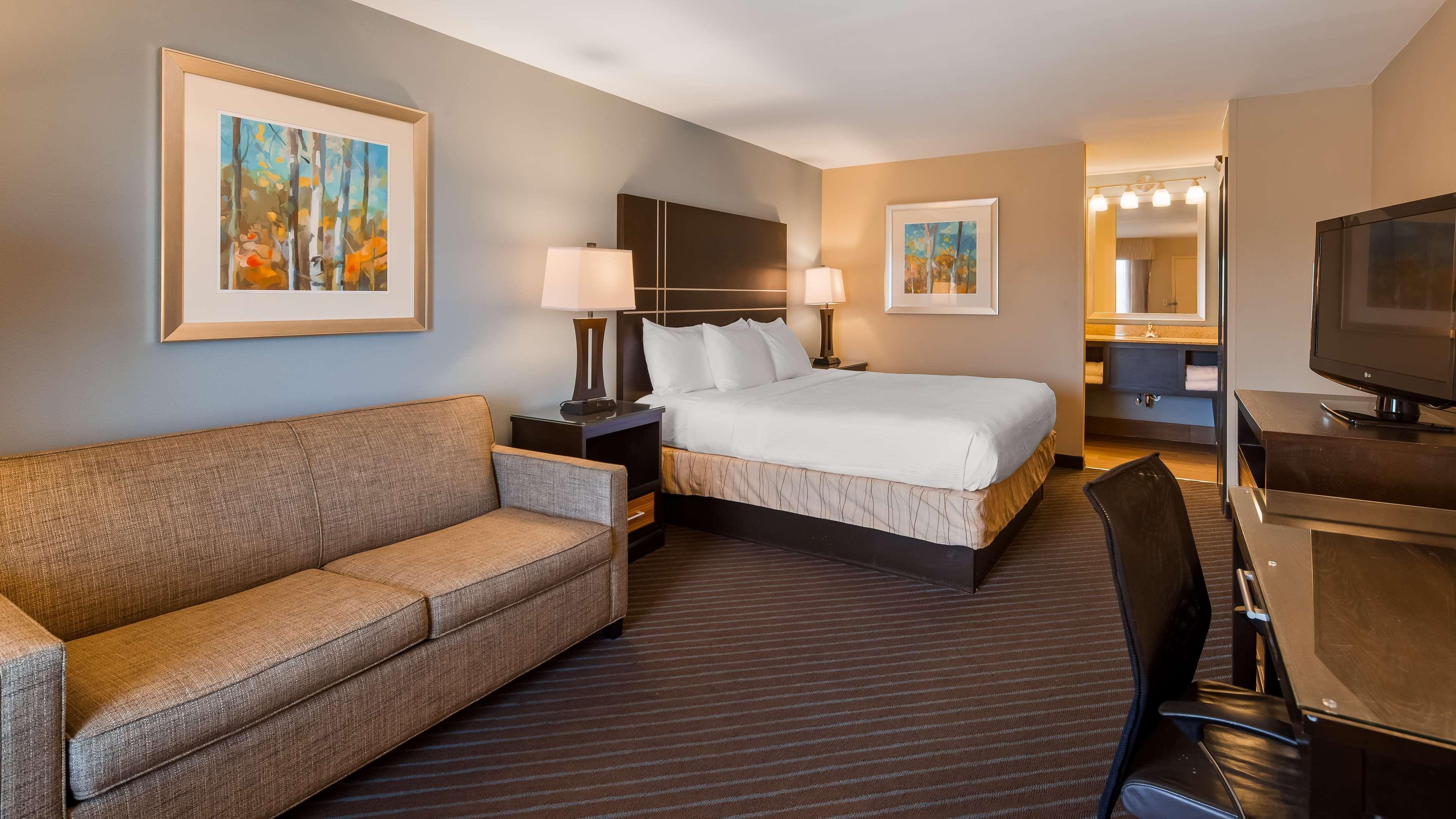 Best Western Newport Inn Eksteriør bilde