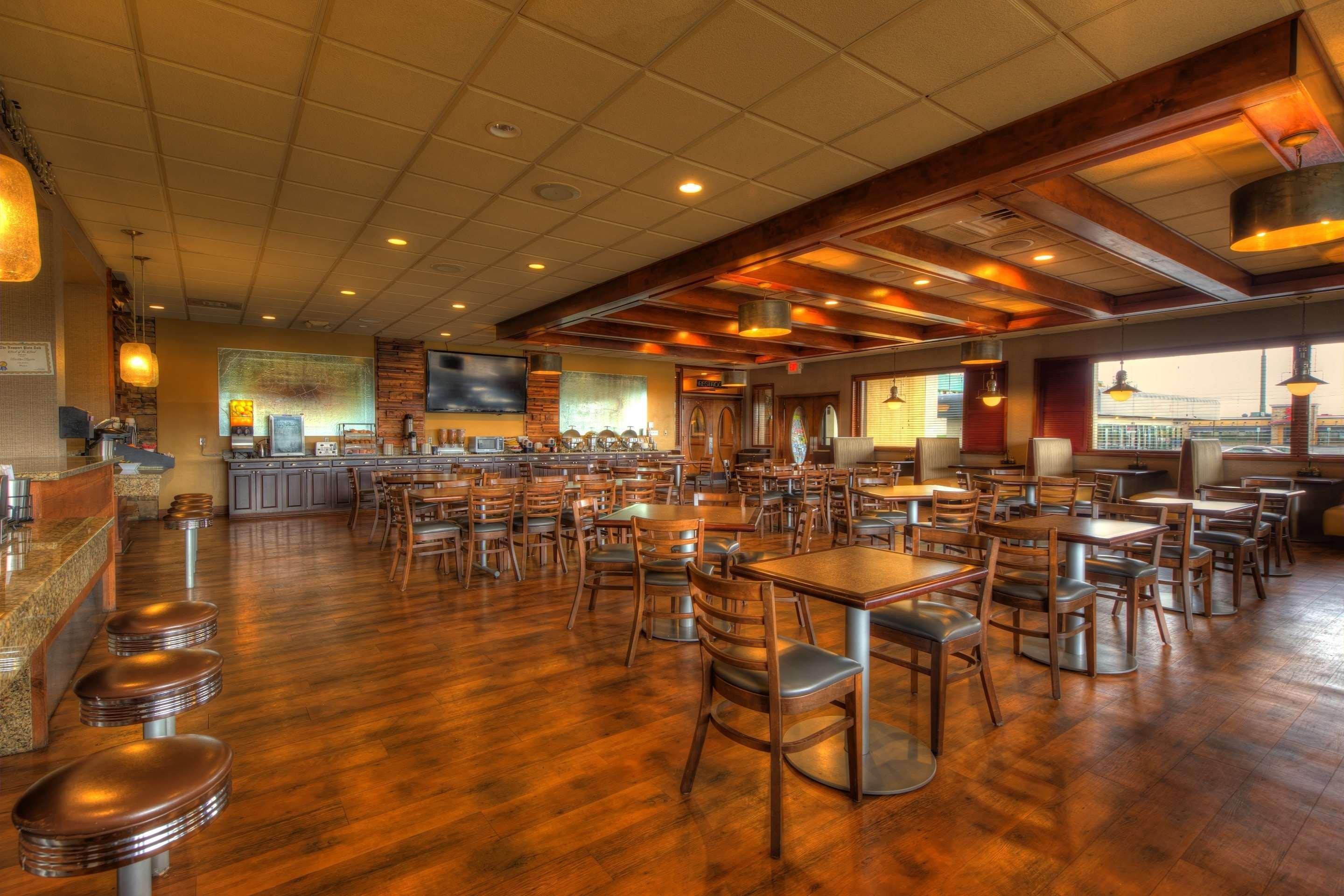Best Western Newport Inn Eksteriør bilde