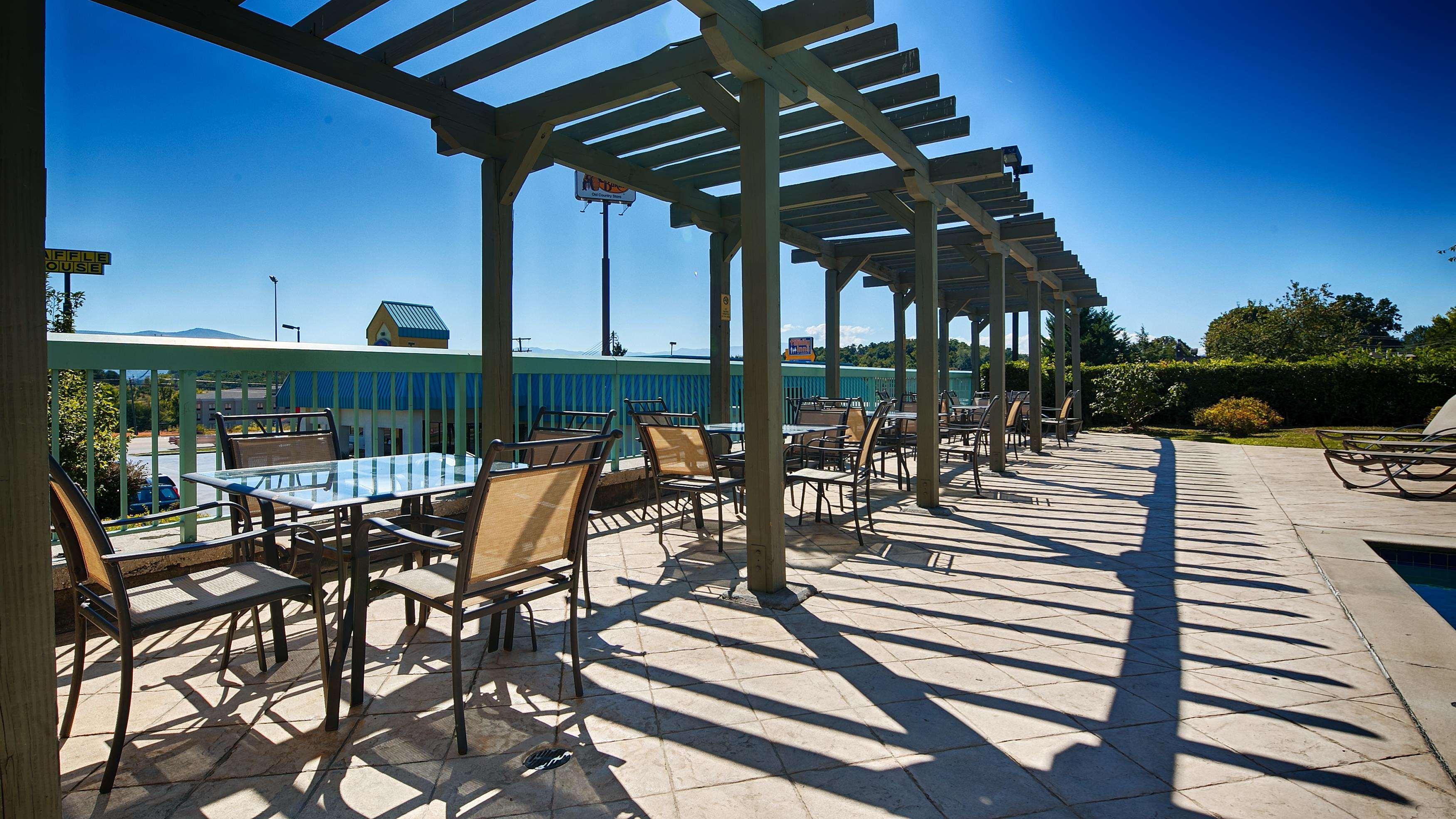 Best Western Newport Inn Eksteriør bilde