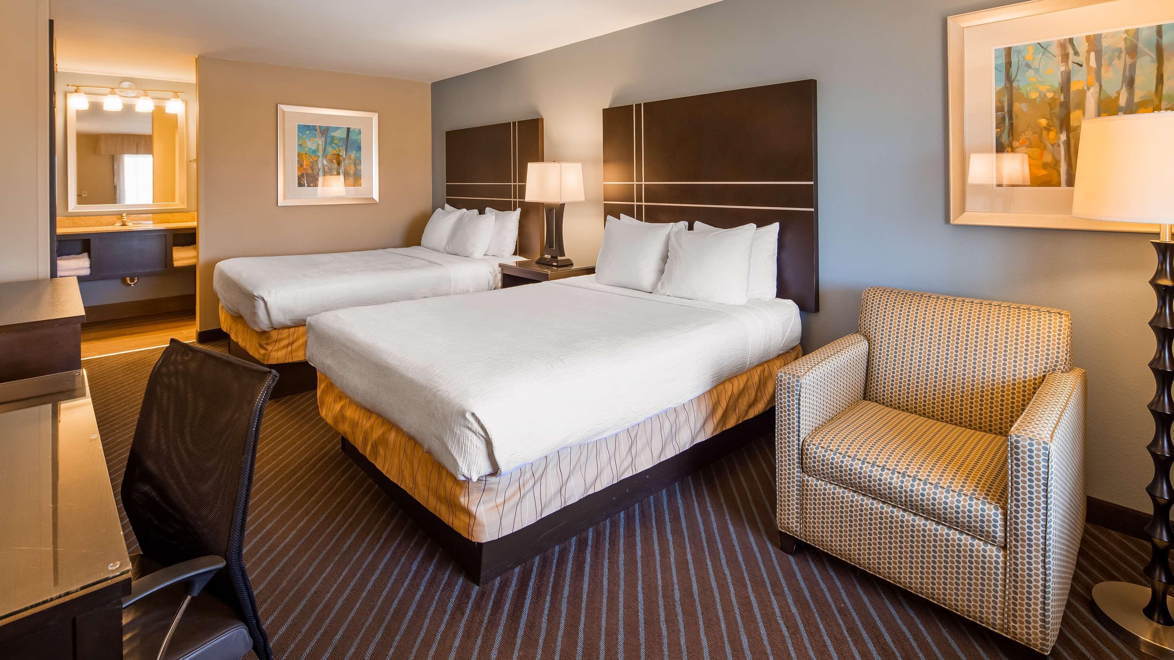 Best Western Newport Inn Eksteriør bilde