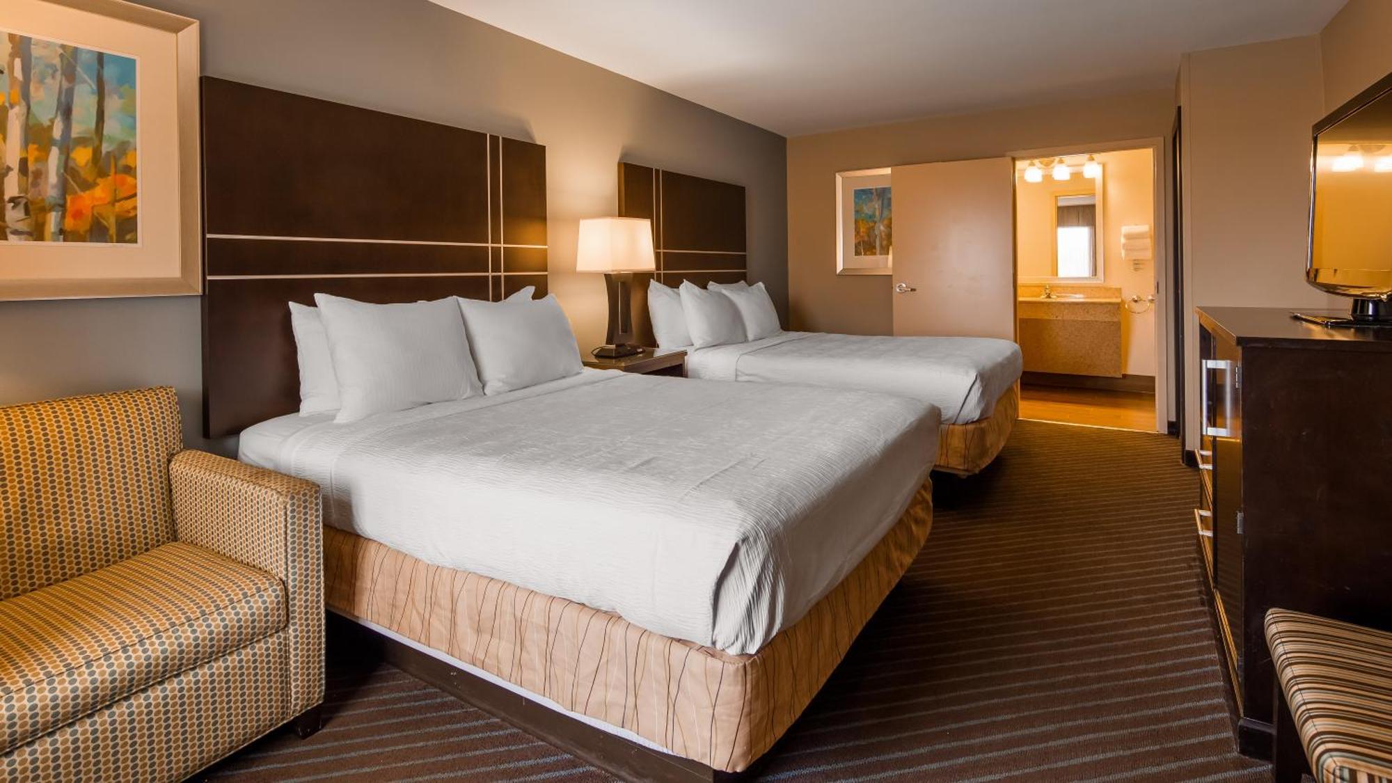 Best Western Newport Inn Eksteriør bilde