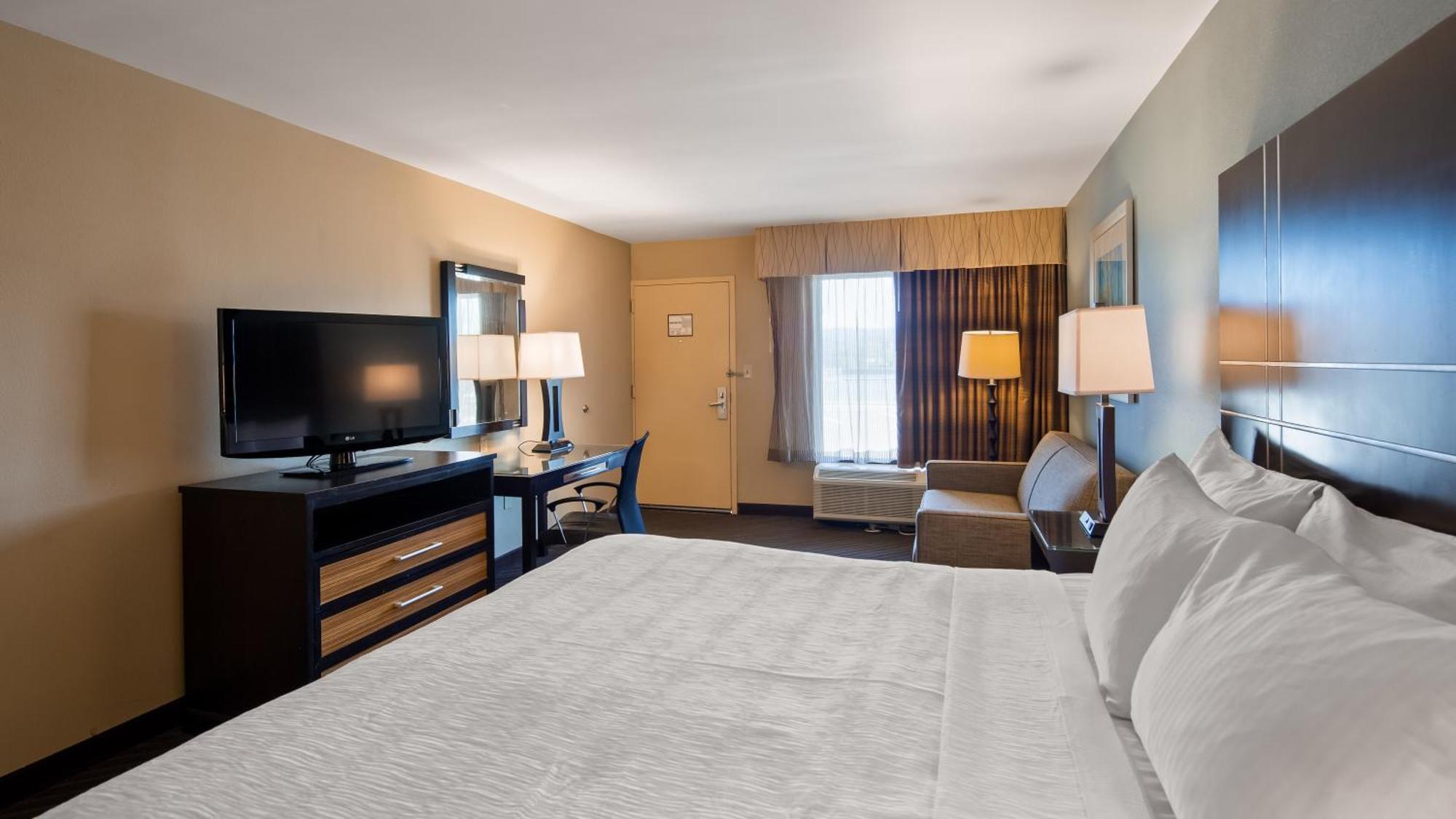 Best Western Newport Inn Eksteriør bilde