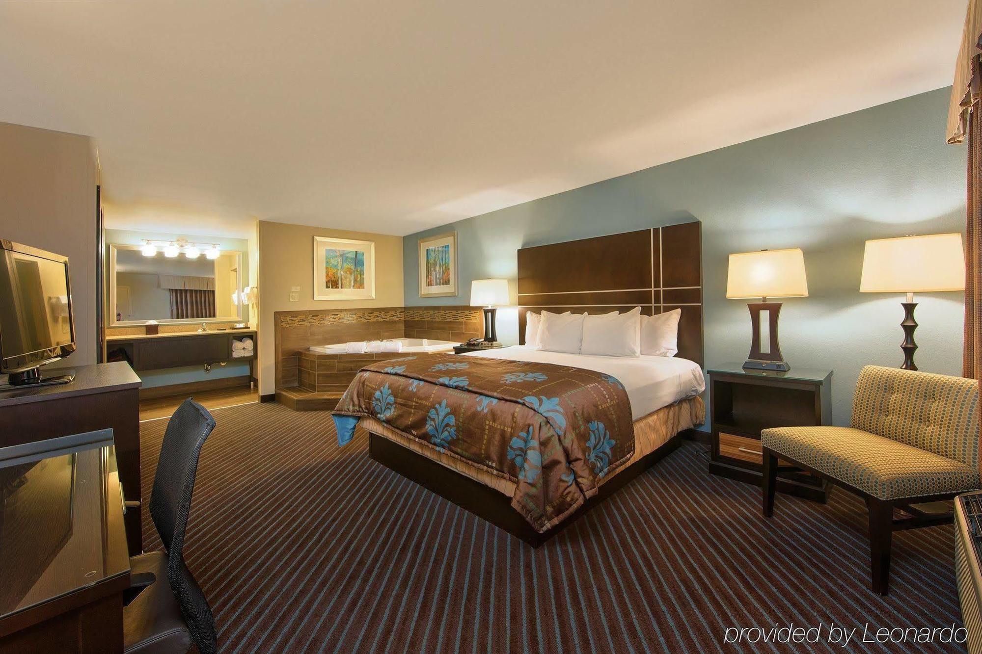 Best Western Newport Inn Eksteriør bilde